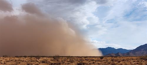 Storm Checks:  after the monsoons we check home for damage!