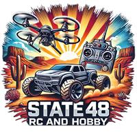State 48 RC and Hobby