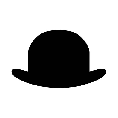 Ask me about the origins of my bowler hat! 