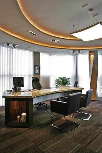 CEO Office, Bank, Scottsdale