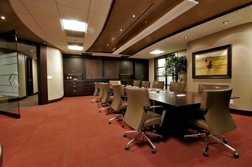 Board Room, Bank, Scottsdale Ari Park