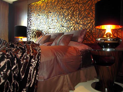 Primary Bedroom, Penthouse, Dubai