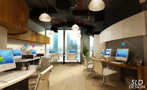 Office Space, Dubai