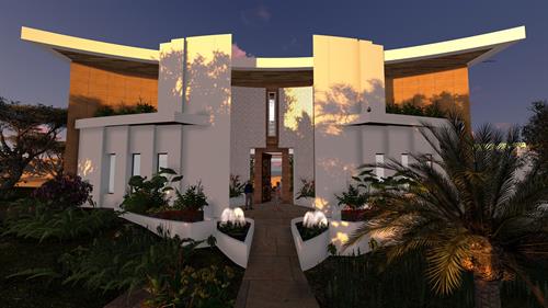 Concept Design Residence