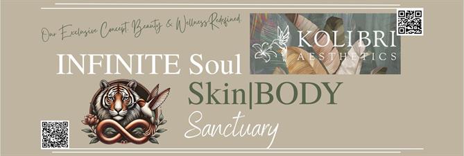 Kolibri Aesthetics SPA|Studio ~ Infinite Skin|Body Sanctuary