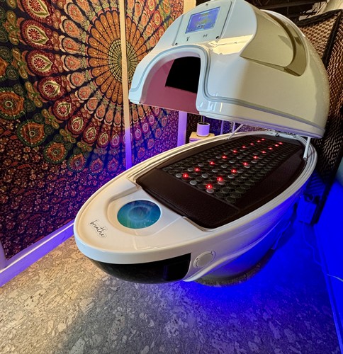 Infrared Beauty Cabin, Youth Chamber!