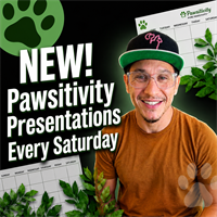NEW Every Saturday! The Pet Wellness Talks Every Dog & Cat Parent Needs! Starting Aug. 1st!
