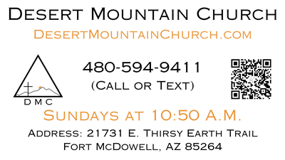 Desert Mountain Church