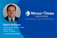 Mutual of Omaha- Robert Bayne