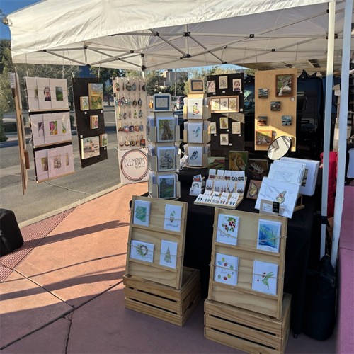 booth display