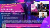 Get Up Girl! For Such a Time as This - Women's Event