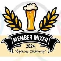 2024 Member Mixer !!REGISTRATION REQUIRED!!