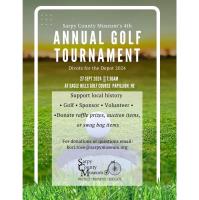 Sarpy County Museum - 4th Annual Golf Tournament