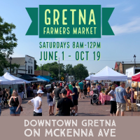 Gretna Farmers Market