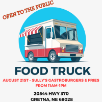 Food Truck Lunch - Sully’s GastroBurgers & Fries