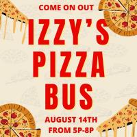 Izzy's Pizza Bus