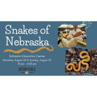 Snakes of Nebraska