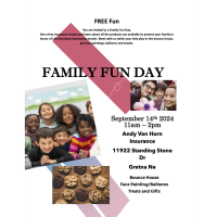 Family Fun Day