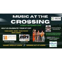 Music at the Crossing (Gretna Crossing Park)