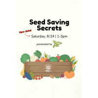 Seed Saving Secrets