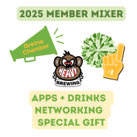 Member Mixer - 2025 !!REGISTRATION REQUIRED!!