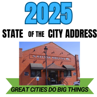 State of the City - 2025