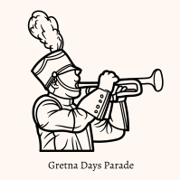 2025 Gretna Days Parade