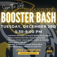 Gretna East Winter Booster Bash + Pep Rally