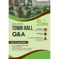 Good Life District - Special Election Town Hall Q&A