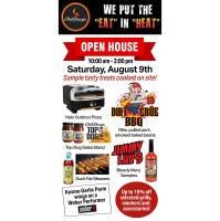 Chili Dawg's - Open House