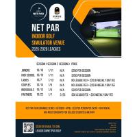 Net Par Fall/Winter Leagues