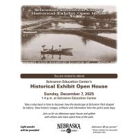 Schramm Education Center - Historical Exhibit Open House