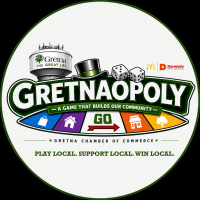 PLAY GRETNAOPOLY!