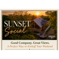 Sunset Social at Schramm Park 2026