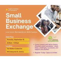 Small Business Exchange 9/10