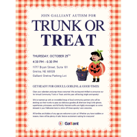 Galliant Autism – Gretna is excited to invite our Gretna Chamber community to join us for our 1st Annual Community Trunk or Treat!