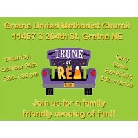 Trunk or Treat