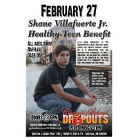Shane Villafuerte Jr. Healthy-Teen Benefit
