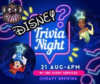 Disney Trivia Night