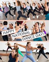 National Dance Day! Free Jazzercise Community Event!