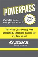 Jazzercise Gretna Resurrection Evangelical Lutheran Church - Gretna