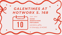 Galentines at HOTWORX S. 168