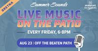 Live Music on The Patio