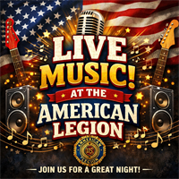 Live Music at the Legion - Midnight Special