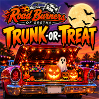 Road Burners of Gretna Trunk-or-Treat