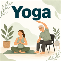 Yoga at the American Legion