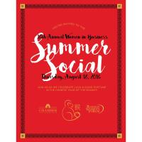  16th Annual Women in Business Summer Social