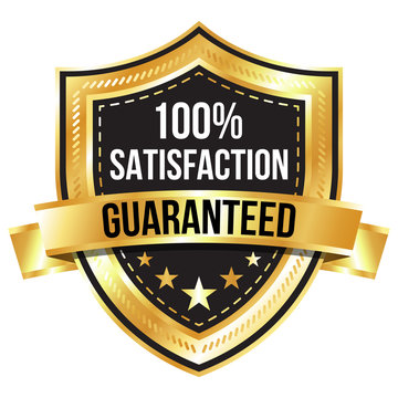 100% Satisfaction Guarantee