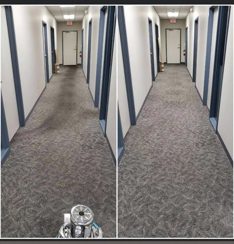 Office Carpet Cleaning