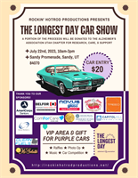 The Longest Day Car Show